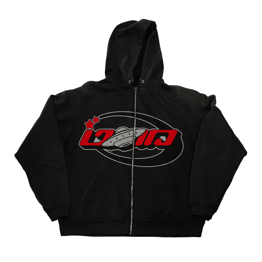 VOID MEMBERS ZIP-UP